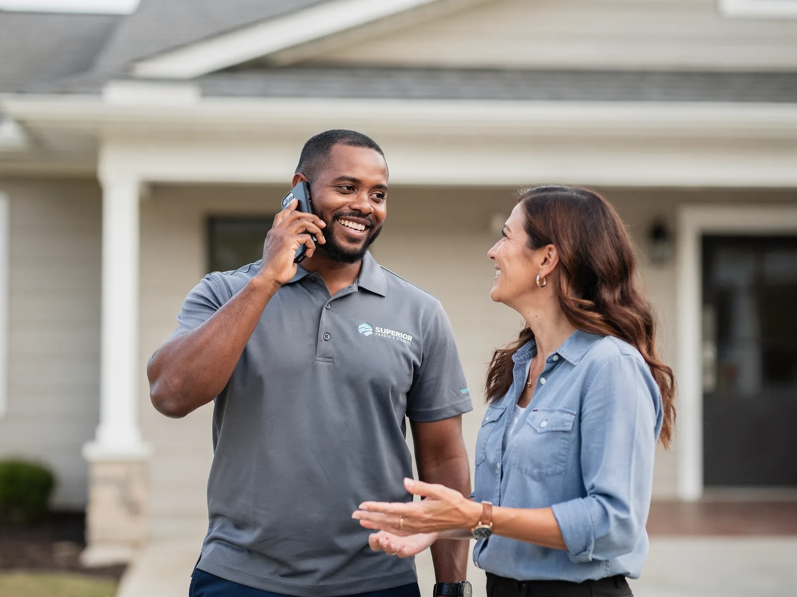 Fascia Repair Paint Bank, VA FAQs